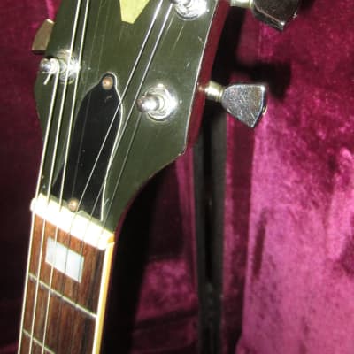 1976 Gibson SG Standard Cherry Red CLEAN w/ Original Hardshell Case image 2