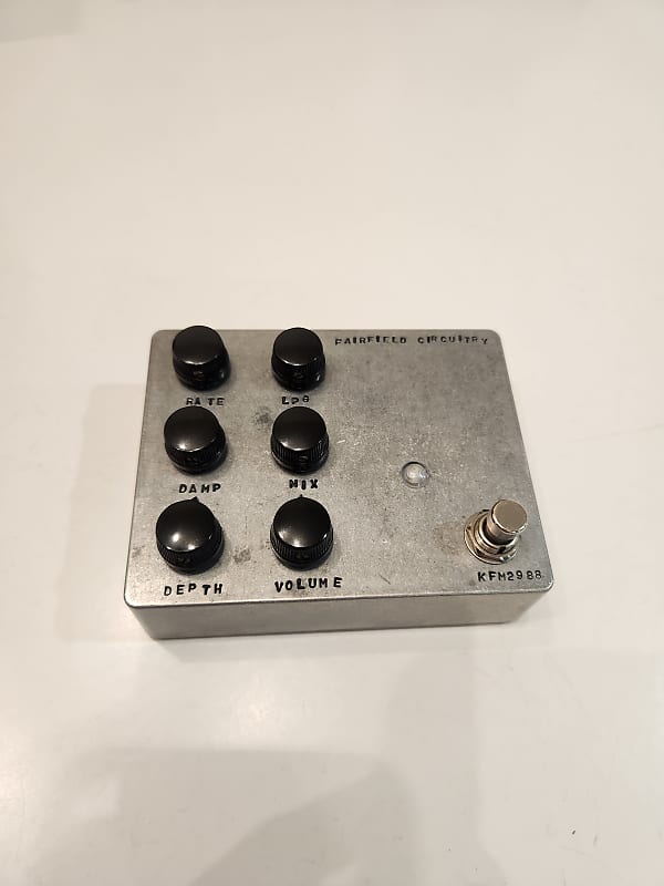 Fairfield Circuitry Shallow Water