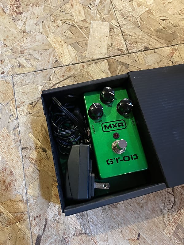 MXR M193 GT-OD