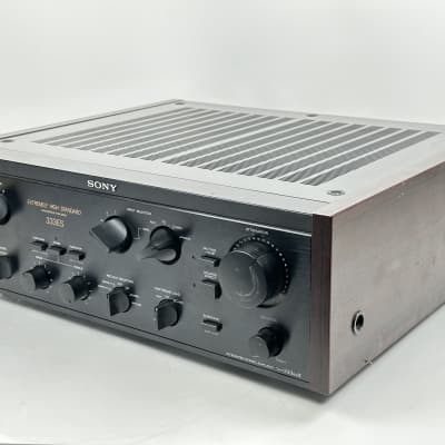 アンプ SONY INTEGRATED STEREO AMPLIFIER | TA-F3 SONY TA F3 Integrated Stereo Amplifier 50 + 50 Watts RMS