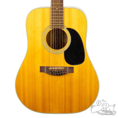 1970's Greco Acoustic 12-String image 4