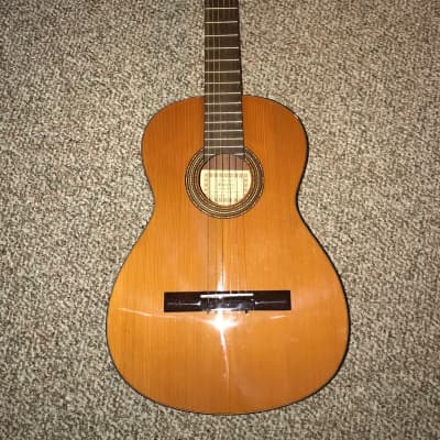 Esteve 1.4ST Solid Cedar Top | Reverb