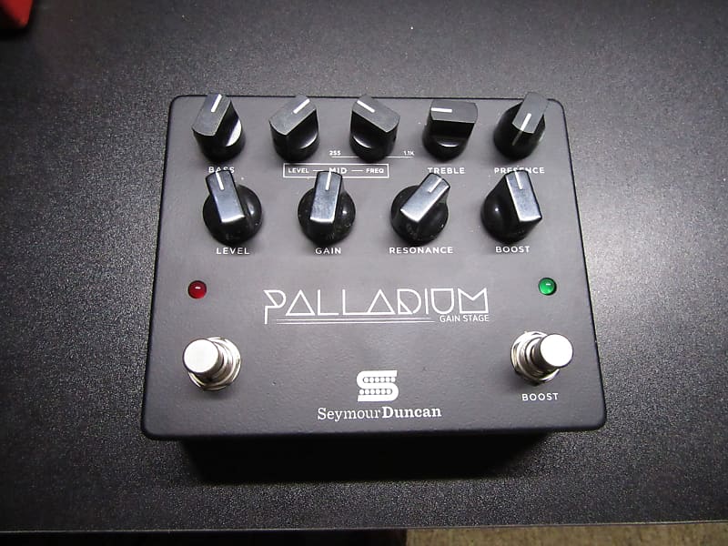 Seymour Duncan Palladium Gain Stage