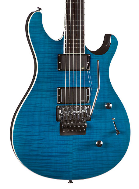 PRS SE Torero, Sapphire, Paul Reed Smith TOSA | Reverb