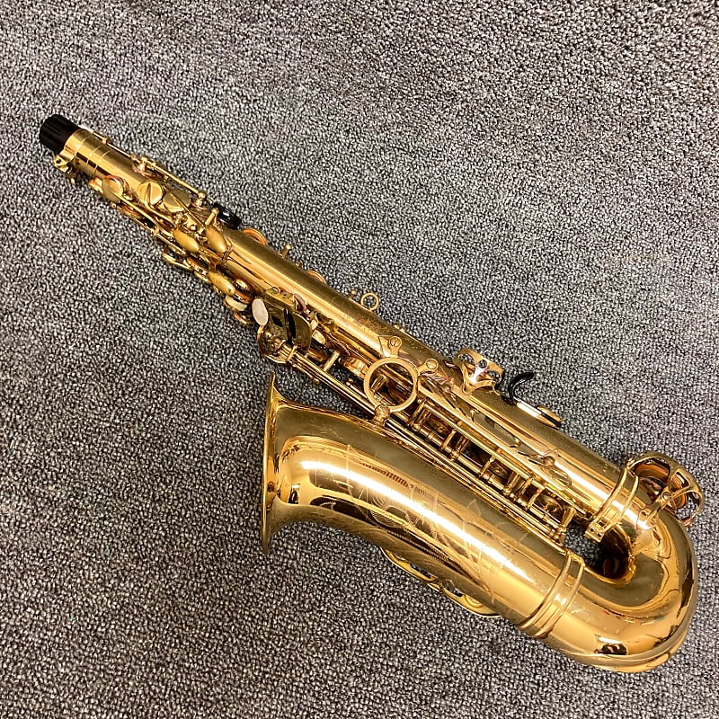 Antigua アルトサックス WINDS ALTO SAX GL W/CASE Antigua ABS Hard-shell Cases – Antigua Winds