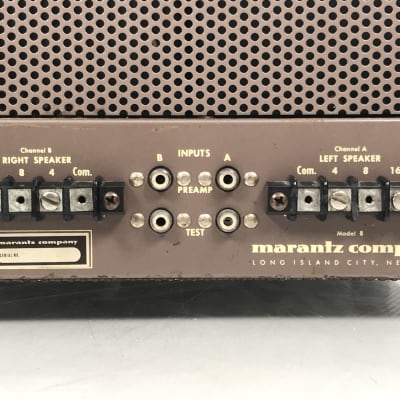 Marantz Model 8 Tube Amplifier image 20