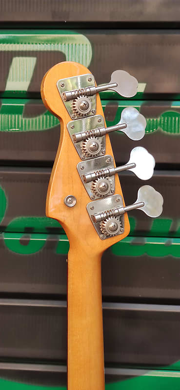 Fender Precision Japan PB'62 US 2002