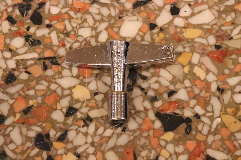 Ludwig Drum Set Key Vintage 1970's #4 image 1
