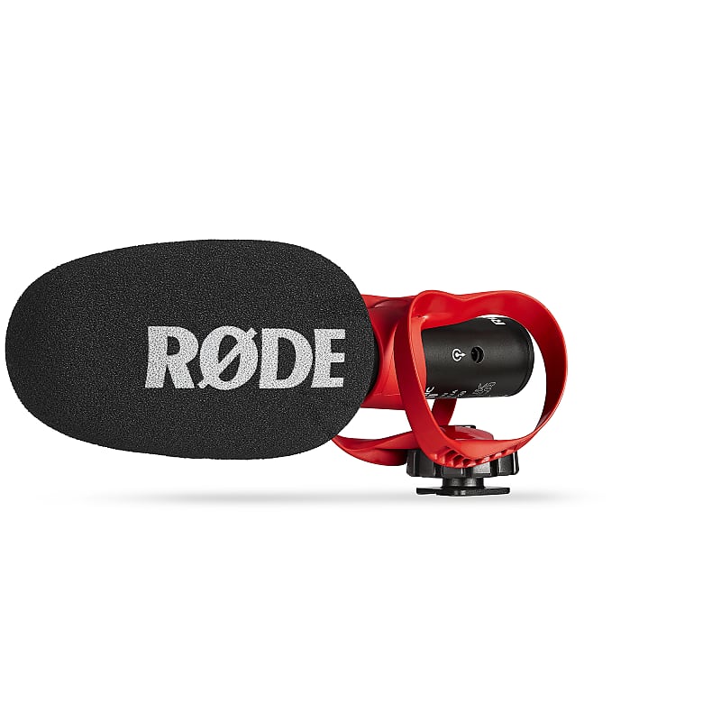 Rode VideoMic GO IIH OnCamera Shotgun Reverb