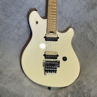 Peavey EVH Wolfgang Special with Floyd Rose 1998 - 2004 - Gloss Ivory for sale