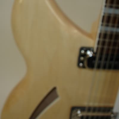 Rickenbacker 360/12 12-String Semi-Hollow Body Electric Guitar - Mapleglo image 10