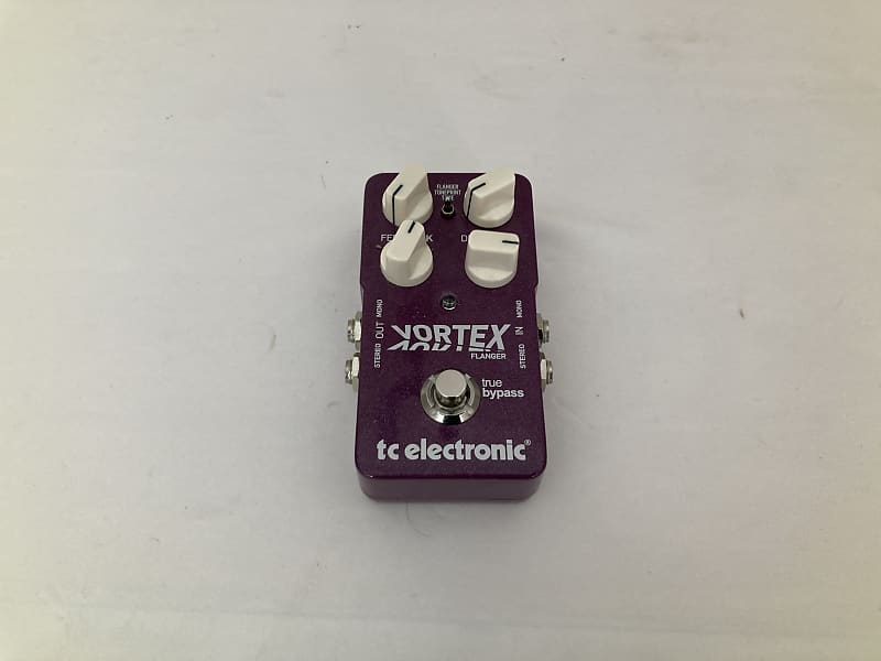 TC Electronic Vortex Flanger