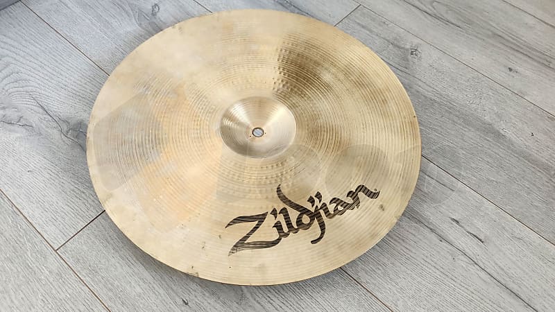 zildjian crash 15