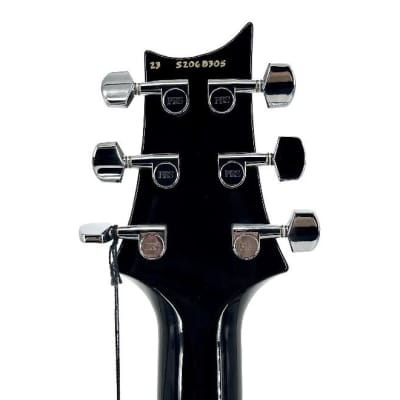 Paul Reed Smith PRS S2 Custom 24 Electric Guitar Elephant Gray w/ Gigbag Ser# S2068305 image 6