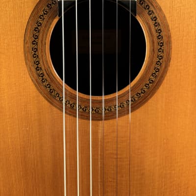1961 Edgar Monch Classical Guitar image 11