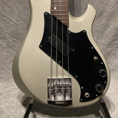Gibson Victory Bass Standard 1982 - Silver image 2