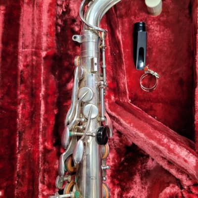 Yamaha YAS-875S Alto Saxophone (Westminster, CA) image 5