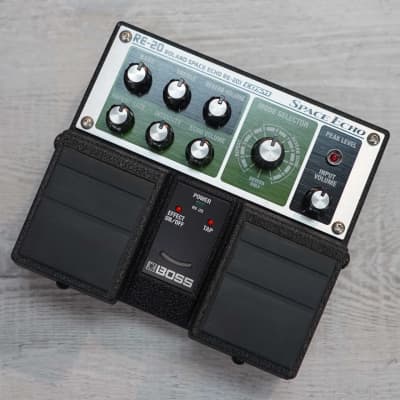 Reverb.com listing, price, conditions, and images for boss-re-20-space-echo