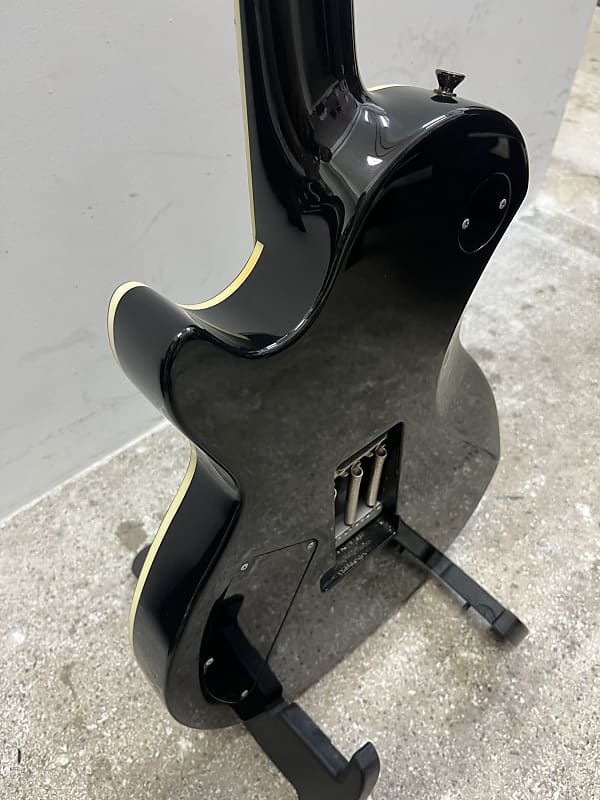 Edwards eclipse guitar top