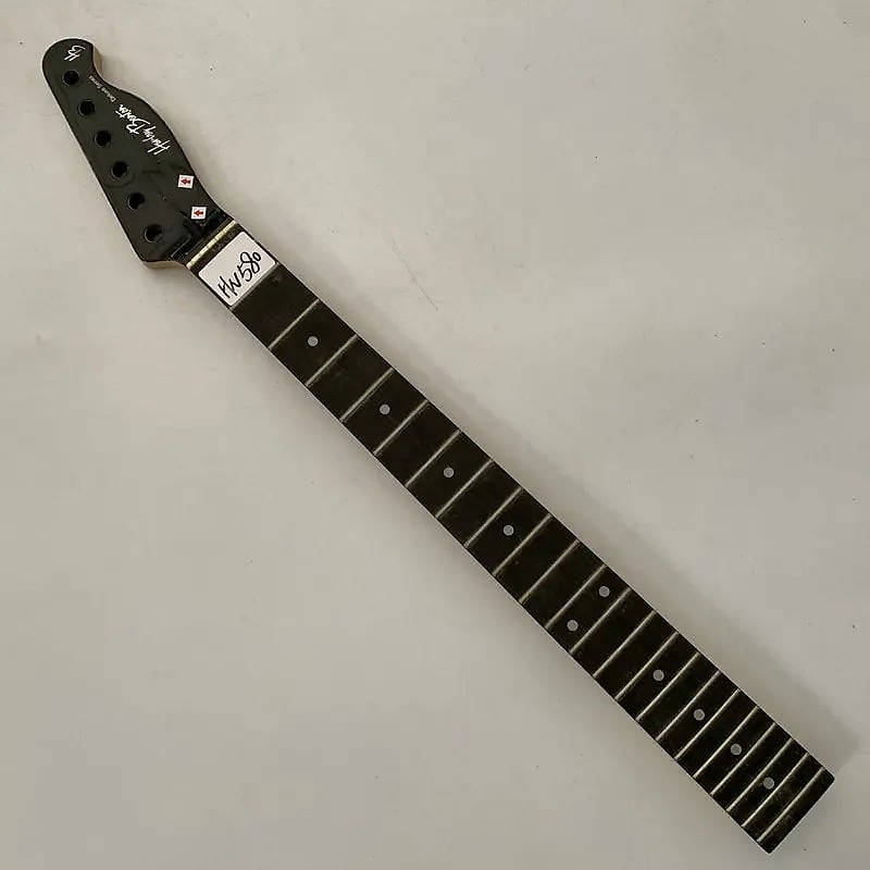 Harley Benton Black Telecaster Tele Style Guitar Maple Neck Harley Benton Black Telecaster Tele Style Guitar Maple Neck