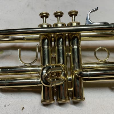 Blessing BTR-ML1 Artist Series Bb Trumpet | Reverb