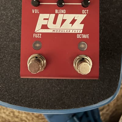 Sobbat Fuzz Breaker FB-3 Fuzz + Octave | Reverb