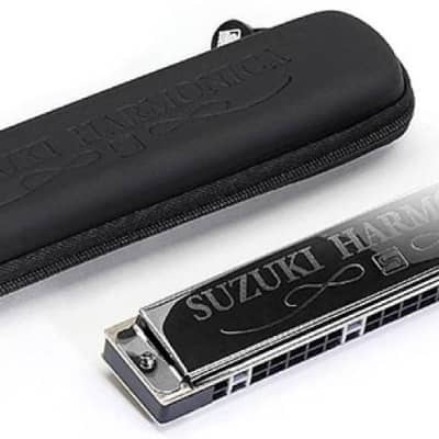 Bandmaster deals tremolo harmonica