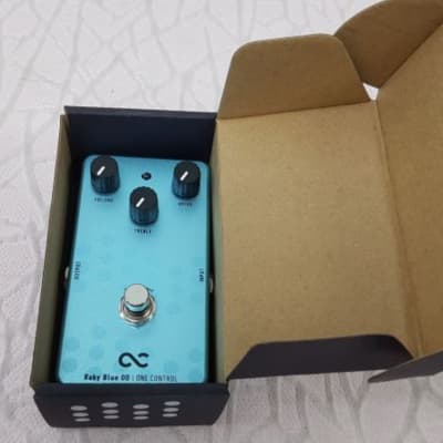 One Control Baby Blue Overdrive