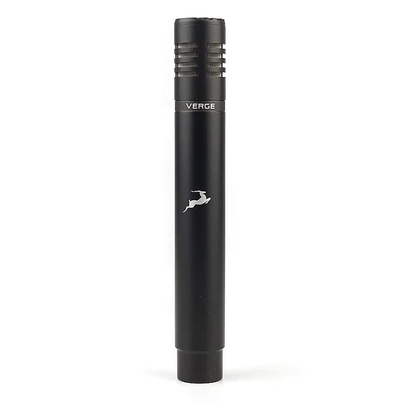 Antelope Audio Verge Small Diaphragm Modeling Condenser Microphone image 1