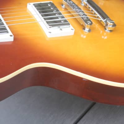 1975 Greco EG380S LPS - Sunburst | Reverb