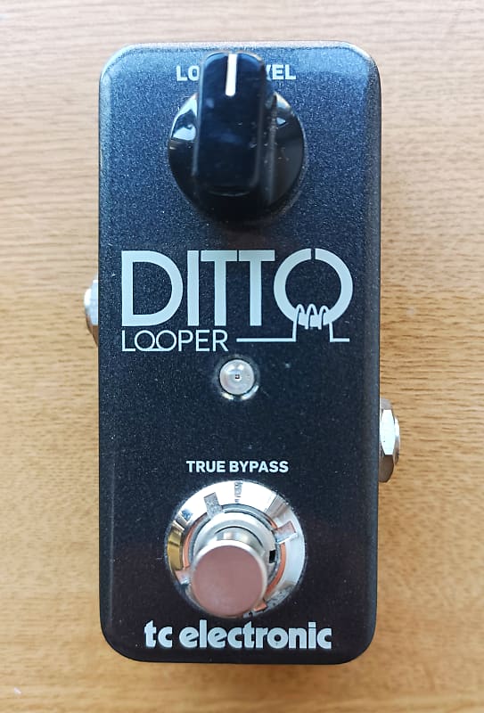 TC Electronic Ditto Looper