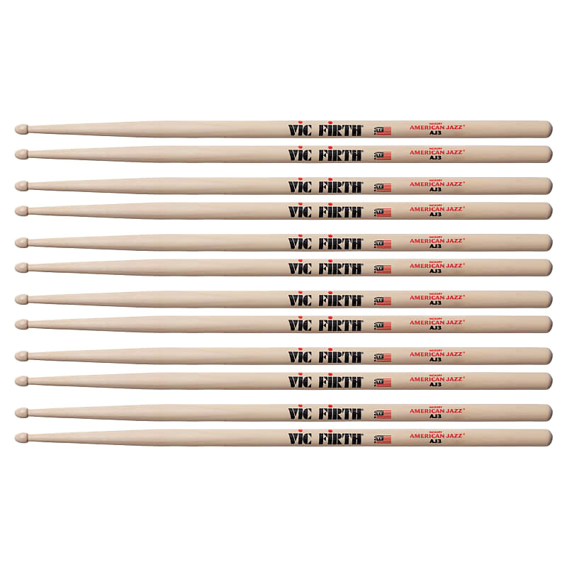 Vic firth american deals jazz