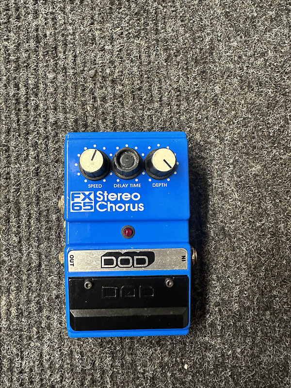DOD Stereo Chorus FX65