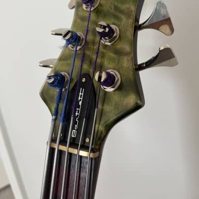 Bartlett Custom 5 string bass image 10