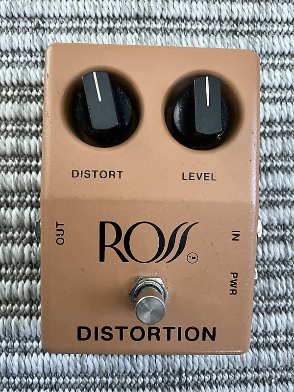 Ross Distortion