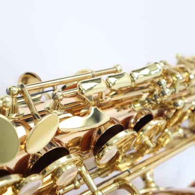 Freeshipping! Yanagisawa A-WO2[AW02] Professional Alto Saxophone image 7