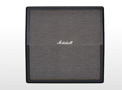 Marshall ORI412A Origin 240-Watt Angled 4x12 Guitar Speaker Cabinet (Used/Mint) image 1