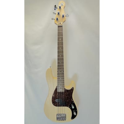 G Handcrafted (Custom built) 2023 SSB-1 Short Scale Bass image 1