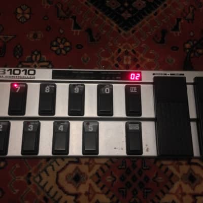 Reverb.com listing, price, conditions, and images for behringer-fcb1010