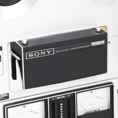 Sony TC630 Full Mechanical Repair 