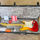 Fender Player Plus Stratocaster with Maple Fretboard 2021 - Present Tequila Sunrise