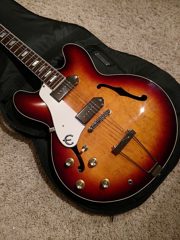 Epiphone casino left handed new arrivals