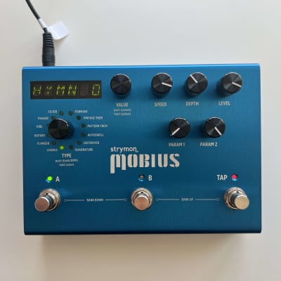 Strymon Mobius