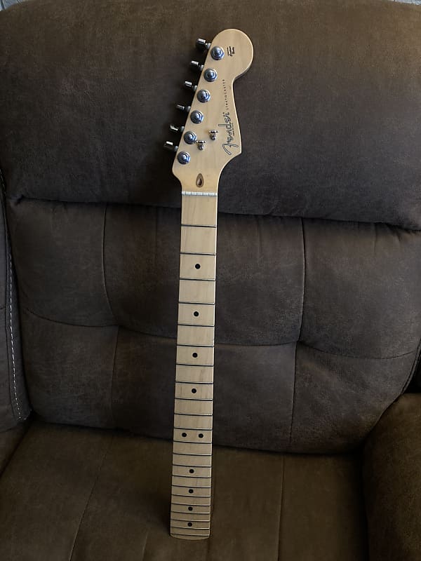 Fender American Standard Stratocaster Neck 22 Fret Reverb 3160