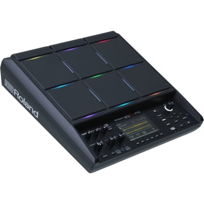 Roland SPD-SX Special Edition Sampling Pad w/ Stand | Reverb