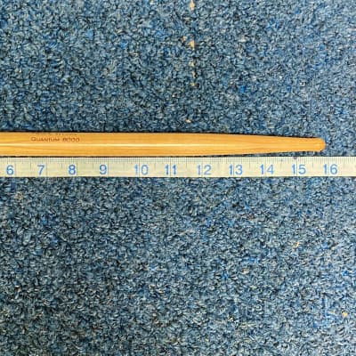 NOS Regal Tip Drum Stick Pair - Quantum 8000 - Wood Tip image 6