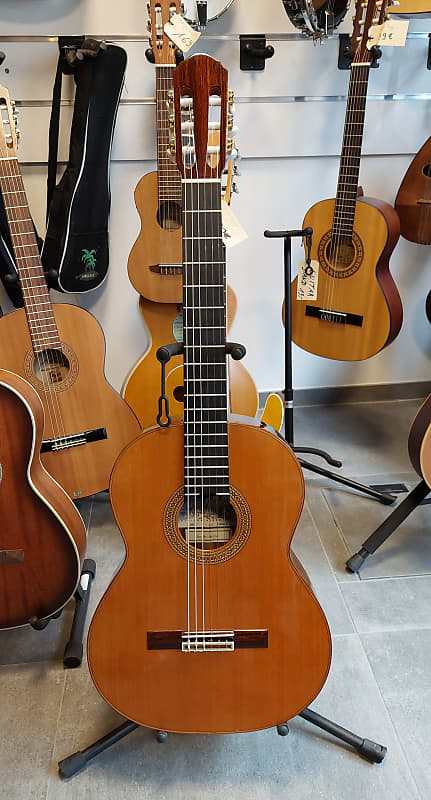 Hopf Libra I Concert Acoustic guitar*very fine*sounds and plays good*from private owner image 1