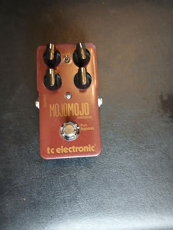 TC Electronic MojoMojo Overdrive