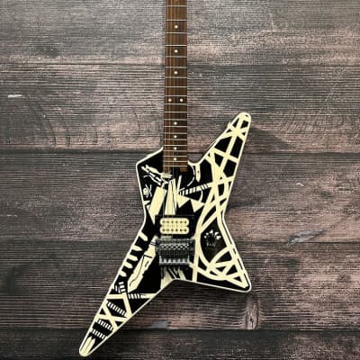 ギター EVH STAR VAN HALEN EVH revives Eddie Van Halen's Star guitar | Guitar World