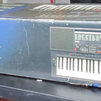 Yamaha PSR-500 Portatone Workstation Keyboard Piano Synth MIDI IN ORIGINAL BOX 1990s image 13